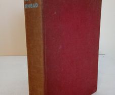A Modern Sinbad: An Autobiography by Aylward Edward Dingle (HQ305)