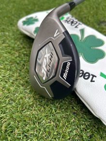 Mizuno JPX 7 Hybrid