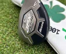 Mizuno JPX 7 Hybrid