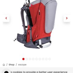 Philandteds explorer backpack carrier