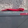 VW Transporter rear (LHS) barn door Image 7