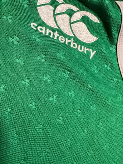 2014 Ireland Rugby Home Jersey (Kids)