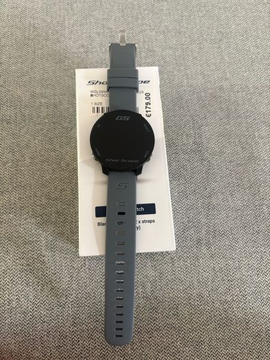 golf gps watch