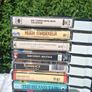 71 Music Cassette Tapes Plus Original Rack Image 4
