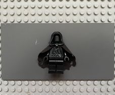 lego lord of the rings/hobbit lor018 Ringwraith (Nazgul) minifigure- Robe with Buckle