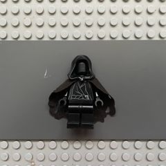 lego lord of the rings/hobbit lor018 Ringwraith (Nazgul) minifigure- Robe with Buckle