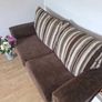 Soft fabric sofa,couche in great condition Image 8
