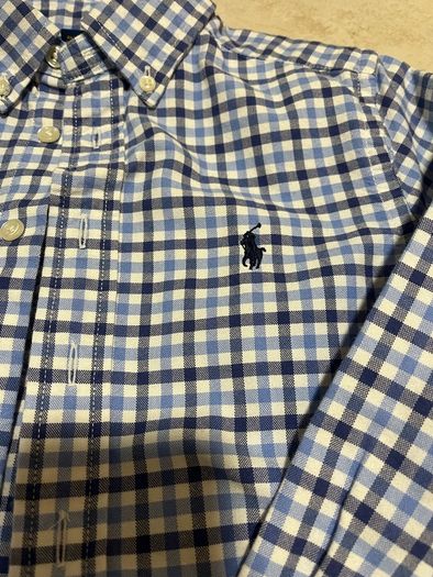 Ralph Lauren Boys Shirt