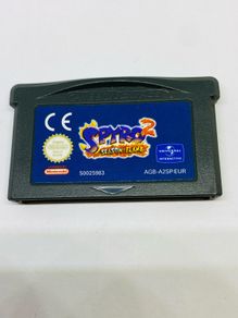 Spyro 2 GBA