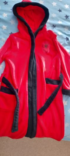 Liverpool housecoat