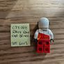 lego cty0611 rally race car driver, set 60113 Image 2