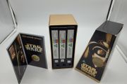 Star Wars Trilogy (VHS, 1997, Special Edition - Limited Edition Release)
