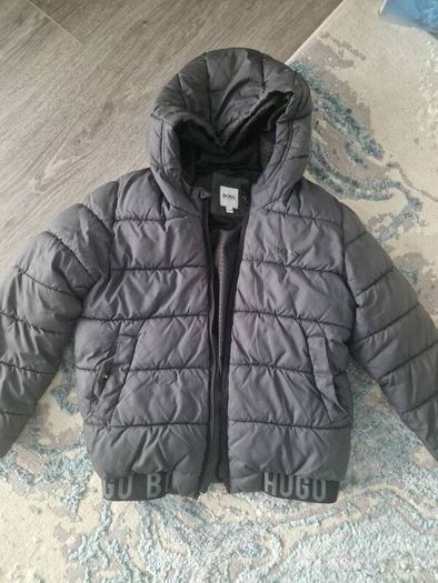 Hugo boss boys jacket !