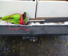 hedge trimmer