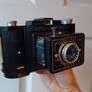Vintage cameras - Polaroid Colorpack 82 & FEX Ultra Fex Image 9