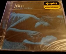 Jem - Finally Woken (2004) [Re-Sealed CD]