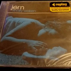 Jem - Finally Woken (2004) [Re-Sealed CD]