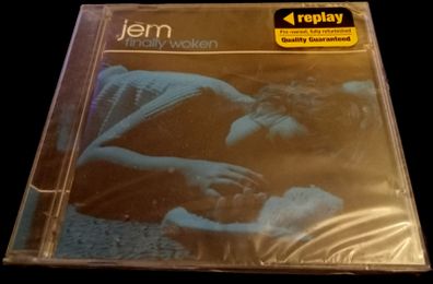 Jem - Finally Woken (2004) [Re-Sealed CD]