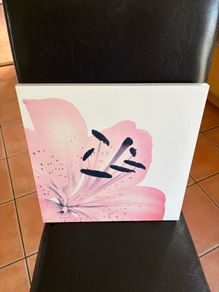 Canvas picture