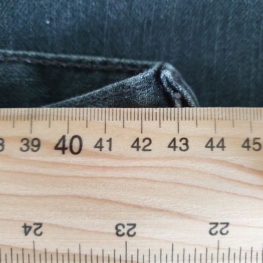 Levi's 527 bootcut jeans W34 L32