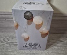 cotton ball lights