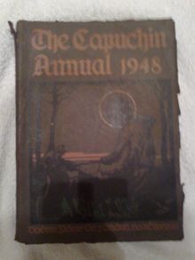 Capuchin Annual 1948