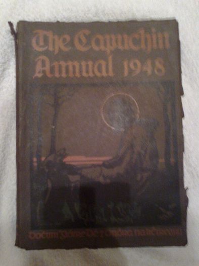 Capuchin Annual 1948