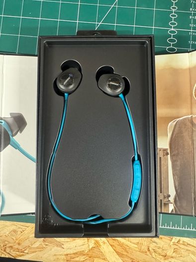 Bose SoundSport Wireless