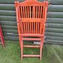 garden chair Image 2