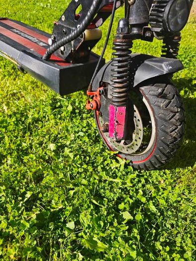 KugooKirin M4 Electric Scooter