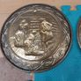 Brass wall plaques Image 8