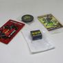 LEGO Toys R Us Rare Lot Toys R Us Lego lot Includes Special Edition 2011 Ninjago Lego brick Lego Ninjago Pop Badge Ninjago Scoring Pad And A Lego Pack Of Nexo Knights Cards Image 2