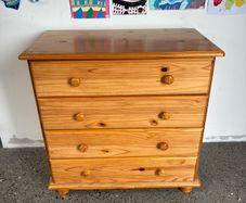 Free pine drawers