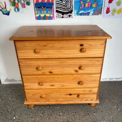 Free pine drawers