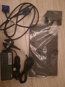 Lenovo Thinkpad Pro Dock docking station - New. Price drop.