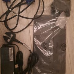 Lenovo Thinkpad Pro Dock docking station - New. Price drop.