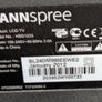 Hanspree 24 inch LCD monitor / TV Image 4