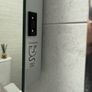 Matrix bathroom mirror with light Image 2