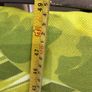XL Ironing Board with socket and plug Image 6