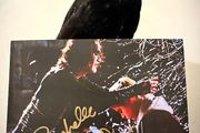The Crow Rochelle Davis Autograph COA