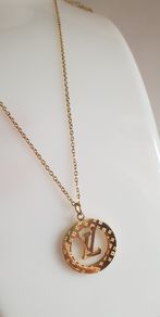 New Louis Vuitton LV Necklace