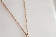 New Louis Vuitton LV Necklace