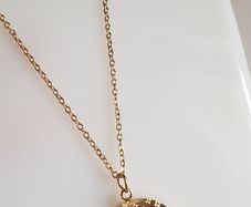 New Louis Vuitton LV Necklace