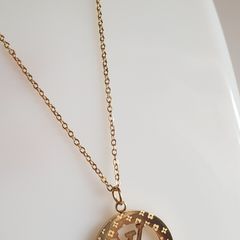 New Louis Vuitton LV Necklace