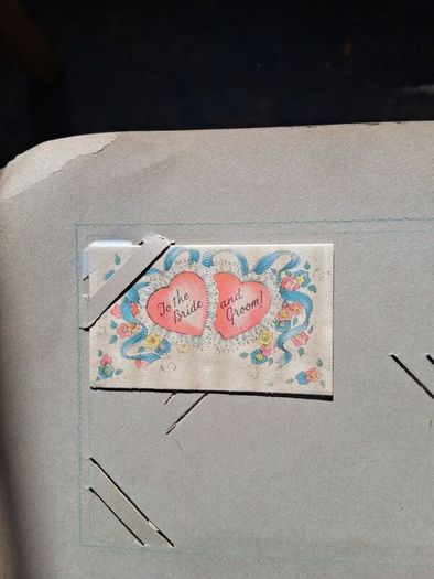 Mega Art Nouveau Postcard Album (197 Pieces)