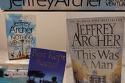 Jeffrey Archer thriller books