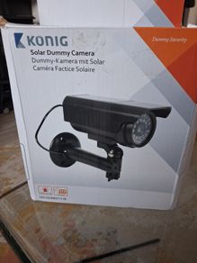 Security camera - dummy camera