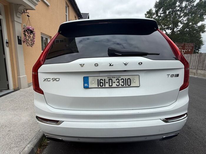 Volvo XC90 2016