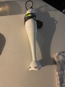 Hand mixer