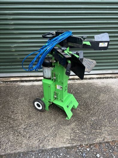 Electric Log Splitter